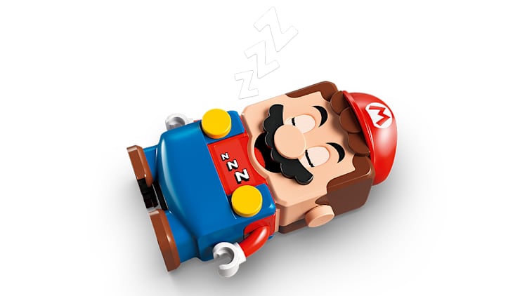 LEGO® Super Mario™ Adventures with Interactive LEGO® Mario